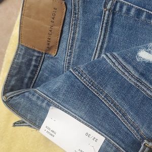 Athletic Skinny Jeans